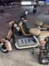 雅迪【重磅新品】冠能S 熱浪70  電動(dòng)自行車(chē)高顏值時(shí)尚通勤代步小型智能電動(dòng)車(chē)【門(mén)店自提】 顏色到店自選 曬單實(shí)拍圖