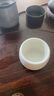 貳號（ERHAO） 德化白瓷茶杯陳清宜羊脂釉玉瓷陶瓷功夫茶杯茶具主人品茗能量杯 曬單實(shí)拍圖