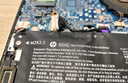 綠巨能（llano）適用戴爾靈越燃7000電池 Inspiron14/15 7560 7472 7460 7570 5468筆記本電池WDX0R/3900mAh 曬單實(shí)拍圖