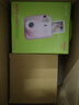 富士（FUJIFILM）立拍立得mini12 mini11/7/9升級款 相紙一次成像相機拍照生日禮物 Mini12 淺櫻粉（現貨） 官方標配+Ins風(fēng)相框+相冊+水晶殼 曬單實(shí)拍圖
