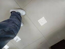 森馬男鞋夏季新款潮牌休閑百搭板鞋男士真皮運(yùn)動(dòng)厚底增高麥昆小白潮鞋 白黑 【基礎(chǔ)款】 42 曬單實(shí)拍圖