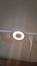 美的（Midea）LED遙控小夜燈母嬰壁燈臥室床頭燈喂奶起夜燈創(chuàng)意氛圍燈節(jié)日禮物 曬單實拍圖