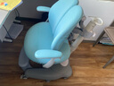 凱米熊（kamiiybear）兒童學(xué)習椅家用可升降調節矯坐姿小學(xué)生椅子寫(xiě)字座椅學(xué)生學(xué)習椅子 智童椅6P|升級機械壓剎腳踏|藍 曬單實(shí)拍圖