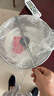 美廚（maxcook）304不銹鋼火鍋28cm 湯鍋電磁爐火鍋復底帶蓋 送一對火鍋勺MH-28 曬單實(shí)拍圖