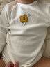巴拉巴拉balaOne寶寶打底衫男童女童裝2025冬季半高領(lǐng)t恤嬰兒209425100201 曬單實(shí)拍圖