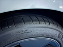 米其林（MICHELIN）靜音棉輪胎 235/45ZR18 98Y T1 競馳 PILOT SPORT 4 適配特斯拉 曬單實拍圖