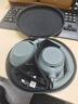 索尼（SONY）ULT WEAR 重低音頭戴式降噪藍(lán)牙耳機(jī)（WH-ULT900N）森林灰 雙11 購(gòu)物推薦 曬單實(shí)拍圖