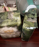 babycare金山茶花嬰兒紙尿褲mini裝NB34片(<5kg)新生兒尿不濕【新老混發(fā)】 曬單實(shí)拍圖