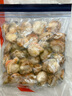 福字號【大連】冷凍扇貝肉帶黃帶卵凈重2斤大號40-80粒/袋 燒烤深海餐桌 曬單實拍圖