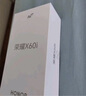 榮耀X60i 輕薄長(cháng)續航 OLED護眼大屏 IP64整機防水 銀發(fā)人群 12+512 月影白 新款 5G 智能手機 國家補貼 曬單實(shí)拍圖