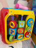 偉易達（Vtech）嬰兒玩具六面體學(xué)習智立方六面盒兒童早教男孩女孩生日寶寶禮物 曬單實(shí)拍圖