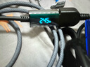 聯(lián)想（Lenovo）拯救者245w氮化鎵充電器Slim方口 三腳接地12.25A 拯救者快充協(xié)議官方適配器 適用拯救者Thinkbook 曬單實(shí)拍圖