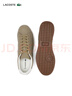 LACOSTE法國鱷魚(yú)男鞋25秋冬新款簡(jiǎn)約舒適運動(dòng)休閑鞋|50SMA0058 AAF/淺棕色/膠色 41 7.5 曬單實(shí)拍圖