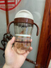 世喜直飲吸管杯兒童吸管杯直飲奶瓶1~3歲PPSU牛奶杯兒童水杯 吸管杯（直飲款18月+） 曬單實(shí)拍圖