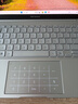 華碩靈耀14 2025國家補貼20%全新酷睿Ultra9 2.8K 120Hz OLED高顏值AI輕薄筆記本電腦(285H 32G 1T)銀 曬單實(shí)拍圖