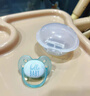 新安怡（AVENT）飛利浦新安怡 安撫奶嘴新生嬰兒寶寶柔軟0-3-6個(gè)月防脹氣進(jìn)口硅膠 曬單實(shí)拍圖