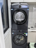 海爾（Haier）【云溪4.0超越版】77E洗烘套裝525大筒徑全自動直驅精華洗2.0滾筒洗衣機雙擎熱泵烘干機干衣機 77E套裝|直驅精華洗1.21洗凈比+3D透視烘干 曬單實拍圖