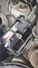駱駝（CAMEL）蓄電池汽車(chē)電瓶6-QW-45 12V45AH 上門(mén)安裝-以舊換新 適用于 五菱之光S五菱榮光V五菱宏光S/日產(chǎn)軒逸陽(yáng)光驪威 曬單實(shí)拍圖