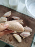 圣農雞肉組合凈重6斤 雞翅中+雞翅根+雞琵琶腿各2斤 源頭直發(fā) 曬單實(shí)拍圖