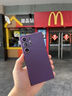 圖璐璐適用三星s24ultra手機殼新款GalaxyS23ultra保護套s25U散熱防摔磨砂透明全包外殼簡(jiǎn)約商務(wù)輕奢男款 【透砂原色】超薄+防摔+散熱 s23ultra 曬單實(shí)拍圖