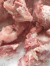  【180天白豬家庭裝】冰鮮帶肉脊骨1kg 曬單實拍圖