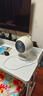 曦木晨實(shí)木電腦桌跨床桌可移動(dòng)升降伸縮床上筆記本電腦桌臥室懶人床上桌 擋板款-天鵝白（桌要比床寬30cm) 200*50*68cm 曬單實(shí)拍圖