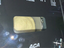 北美電器（ACA）【國(guó)補(bǔ)】家用多功能全自動(dòng)烤面包機(jī)揉面和面機(jī)早餐機(jī)多士爐 拓展冰淇淋 智能撒料 壓鑄鋁內(nèi)膽 T5 曬單實(shí)拍圖