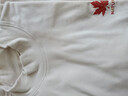 JEANSWEST LIFE真維斯男士?jì)却畲虻咨?025新款高領(lǐng)雙面絨上衣男德絨保暖打底衫男 曬單實(shí)拍圖
