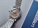 【二手99新】浪琴女表軍旗系列女士自動(dòng)機械二手手表鐘表商務(wù)生日節日送禮 L4.274.4.12.6【26mm鋼白盤(pán)條刻】 曬單實(shí)拍圖
