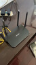 龍晶科技【路由器金榜第一名】WIFI6千兆ax3000路由器5G雙頻滿(mǎn)血芯片穿墻 Wifi5【300M】百兆單頻穿墻王 曬單實(shí)拍圖