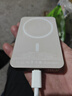 犀狼【熱銷200W+｜國(guó)家3C認(rèn)證】Magsafe磁吸充電寶適用小米蘋(píng)果無(wú)線快充移動(dòng)電源超輕薄便攜可上飛機(jī) 【20000M】沙漠金｜原版彈窗動(dòng)畫(huà) 雙向快充不傷機(jī)｜所有手機(jī)通用｜可上飛機(jī) 曬單實(shí)拍圖