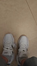 阿迪達斯（adidas）官方艦店男鞋 新款運動(dòng)鞋復古老爹鞋透氣休閑鞋耐磨舒適跑步鞋 1827-皮面-店長(cháng)推薦 41 曬單實(shí)拍圖
