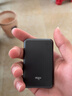 愛(ài)國者（aigo）2TB Type-c移動(dòng)硬盤(pán) USB3.2 520MB/s 移動(dòng)固態(tài)硬盤(pán) (PSSD) S7 手機直連筆記本電腦外接便攜硬盤(pán) 曬單實(shí)拍圖