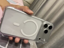 億色（ESR）Ai按鍵全包適用iPhone17promax手機殼蘋(píng)果17promax保護套17pm透明硅膠軟殼超薄磁吸鏡頭防摔外殼 曬單實(shí)拍圖