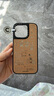 CASETIFY Tunee Goods系列 一起做飯吧 適用于iPhone17/16/15 Air/Pro/Max 鏡面Magsafe 蘋果手機殼 鏡面黑框Magsafe iPhone 16 Pro 曬單實拍圖