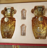 五糧液股份出品 喜福盛世祥泰 濃香型白酒禮盒 52度500ml*2瓶 中秋禮品 曬單實(shí)拍圖