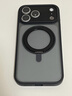 摩米士（MOMAX）【隱形支架】適用蘋果17promax手機(jī)殼iphone17PROMAX保護(hù)套磁吸超薄Magsafe充電防摔透明磨砂鏡頭 曬單實(shí)拍圖