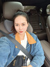 尚都比拉流動(dòng)水波紋肌理長(cháng)袖T恤女秋季連帽針織直筒休閑上衣氣質(zhì)減齡女裝 曬單實(shí)拍圖