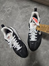 耐克男子跑步氣墊鞋冬季老爹鞋運動(dòng)鞋NIKE AIR MAX DAWN DJ3624 001黑/白/金屬銀/荷蘭橙 40 曬單實(shí)拍圖
