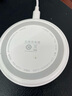 綠聯(lián)適用蘋(píng)果無(wú)線(xiàn)充電器iPhone16/15/14/13ProMax/12/X/8P華為小米華為安卓手機(jī)耳機(jī)15W桌面充電板底座 曬單實(shí)拍圖
