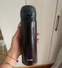 膳魔師（THERMOS）保溫杯500ml男女士兒童水杯子七夕情人節(jié)教師節(jié)禮物JNL-503炫酷黑 曬單實拍圖