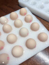 德青源PLUS聯(lián)名款A+級鮮雞蛋32枚2.74斤無(wú)抗生素 節日禮盒裝 曬單實(shí)拍圖