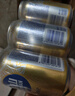 青島啤酒（TsingTao）嶗山啤酒嶗友記啤酒 330ml*24聽(tīng)整箱裝 中秋節送禮 曬單實(shí)拍圖