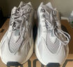 阿迪達(dá)斯Yeezy700異形反光男女時尚休閑運(yùn)動老爹鞋EF2829 38碼 曬單實拍圖