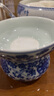唐豐全瓷一體茶漏青花過(guò)濾器家用陶瓷功夫手托茶隔簡(jiǎn)約茶葉過(guò)濾網(wǎng) 青花纏枝蓮茶漏 曬單實(shí)拍圖