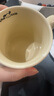 馬克杯高顏值ins風(fēng)陶瓷杯卡通咖啡杯辦公室家用早餐喝水杯子可愛(ài) 飛機狗狗陶瓷杯 曬單實(shí)拍圖