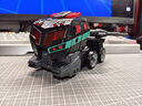 變形金剛（TRANSFORMERS）天尊世代多只裝通天曉、緩沖器、暗黑擎天柱、狂牛套裝G1374 曬單實(shí)拍圖