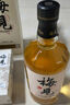 梅見原果原釀青梅酒 750ml 單瓶裝 12度微醺果酒中秋送禮  曬單實(shí)拍圖