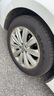 瑪吉斯（MAXXIS）輪胎/汽車(chē)輪胎 205/55R16 91V EC1 適配奧迪A6 曬單實(shí)拍圖