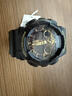 卡西歐（CASIO）G-SHOCK GA-100CF拆彈專家 時(shí)尚運(yùn)動(dòng)男士手表 石英手表 GA-100CF-1A9PR-200米防水 曬單實(shí)拍圖